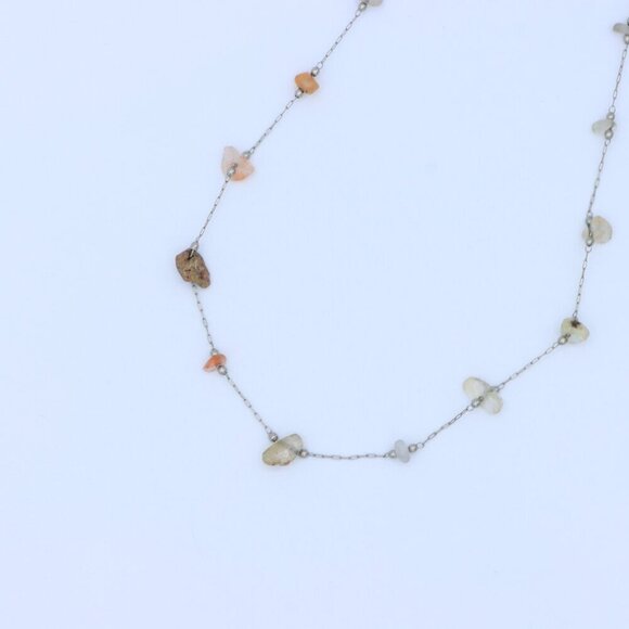 Delicate & Modern Necklace Chain – Perfect for Girls & Women, DYC1876 - Picture 5 of 15